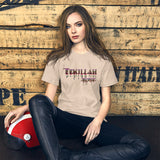 Poncho Dripp Short-Sleeve Unisex T-Shirt