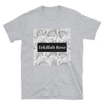 White Roses Black Label Short Sleeve Tee