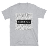 White Roses Black Label Short Sleeve Tee