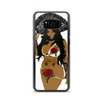 T-Rose Samsung Case