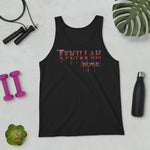 Poncho Dripp Unisex Tank Top