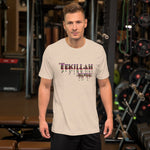Poncho Dripp Short-Sleeve Unisex T-Shirt