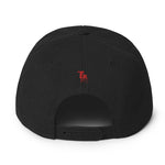 Drippin Snapback Hat